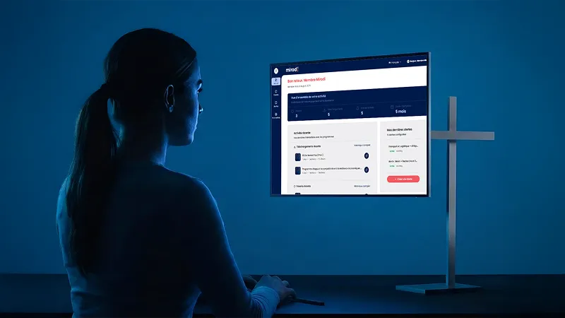 Favorites & history in your dashboard