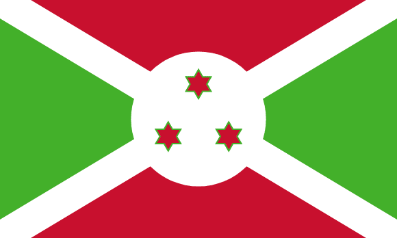 Flag Burundi