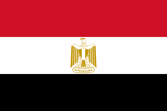 Flag Egypt