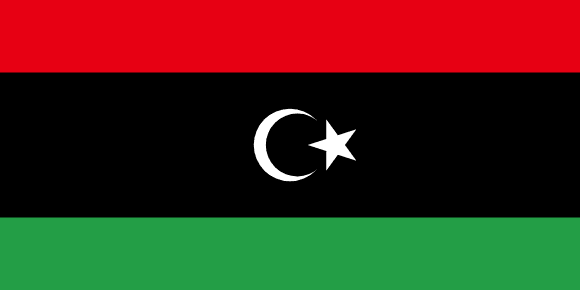 Flag Libya