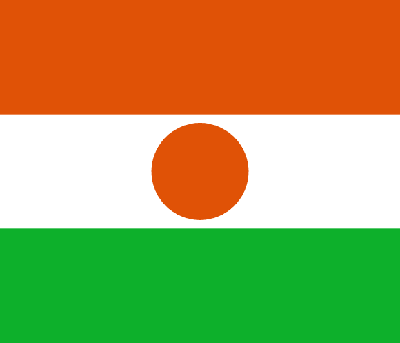 Flag Niger